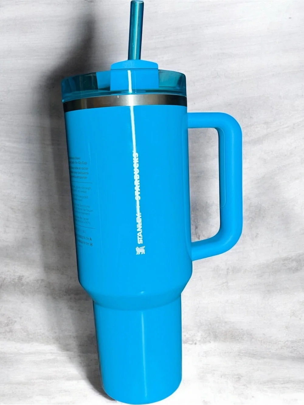 Stanley + Starbucks 40 oz cup brand new